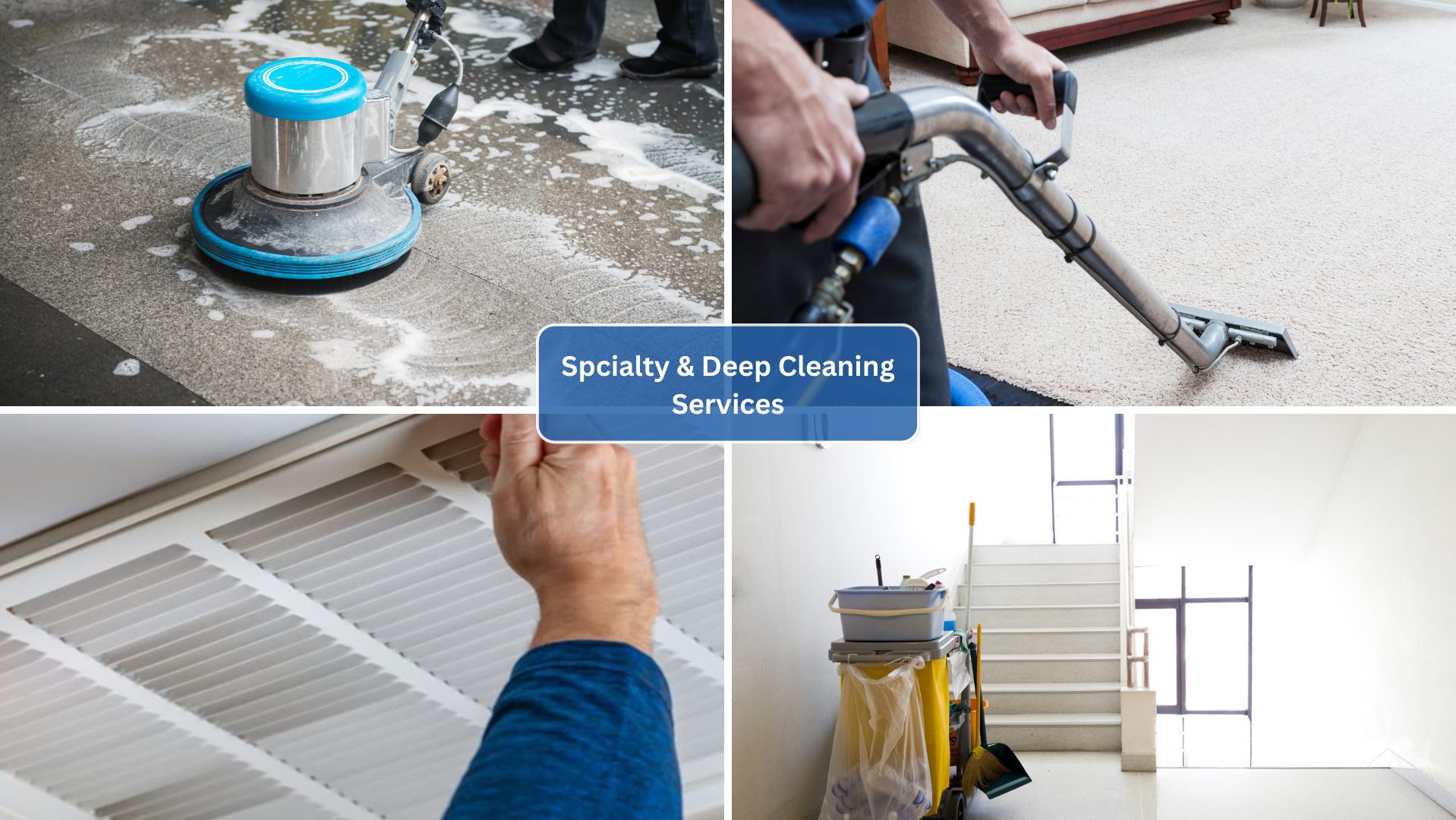 Detailed deep cleaning of a high-end luxury estate bathroom